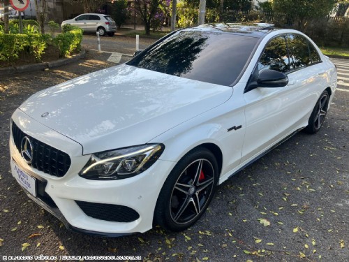 Mercedes-Benz C 250 SPORT 2016/2016